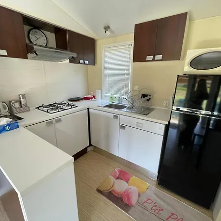 Apartman Mobilhome Gilles *